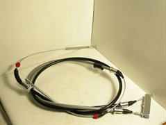 Трос ручного тормоза D.NEXIA (30645/ASAM30645/90235948-B/94581103)  ASAM  LH+RH, барабанный механизм