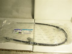 Трос ручного тормоза S.Y.MUSSO с 96-05г.,KORANDO с 01-05г.,TAGER ориг. (4901005015/4901005016) LH, барабанный механизм