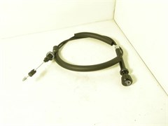 Трос газа K.BONGO III с 04г. V2.7/3.0 дв.J2/JT ориг. (32970-4E000) ручного регулирования оборотов двиг.