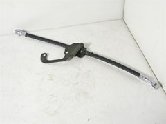 Шланг тормозной FR H.TERRACAN с 01-03г. ориг. (58734-H1000) RH, к суппорту