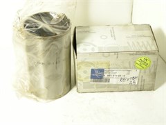 Гильзы S.Y.ISTANA,MUSSO,MUSSO SPORTS,KORANDO,REXTON,TAGER V2.3/2.9 диз. ориг. (6010110310) D88мм. под расточку.с бортиком Mercedes-Benz