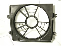 Кожух (диффузор) системы охлаждения H.SONATA II,III V2.0 DOHC ориг. (25350-34010)