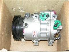 Компрессор кондиционера H.SANTA FE V2.7 (97701-2B201/F500-MA5AA-07)