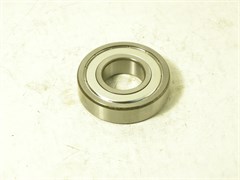 Подшипник коробки H.STAREX 4WD (6308D) 40*90*23 первичного вала, с проточкой и стопорным кольцом