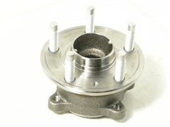Подшипник ступицы D.LACETTI PREMIER/CRUZE,OPEL ASTRA J (WHB81132/13502872/)  FENOX  седан, RR со ступицей, ABS, Dступицы 136мм., между шпильками 61,5мм.