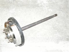 Полуось H.TERRACAN ориг. (52610-H1000) в сборе с тормозным мех-ом, (барабан.) без ABS, LH