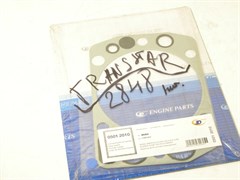 Прокладка головки блока S.Y.TRANSSTAR дв.401,441 (4420160320/2848)  GASKET  металлопаронит (комплект 6 шт)