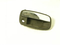 Ручка наружная K.SPORTAGE до 04г. ориг. (0K024-58410) FR дверь, RH