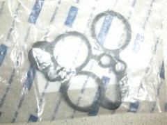 Сальник крышки клапанов H.TERRACAN,K.SORENTO V3.5 DOHC ориг. (22443-39810) свечных стаканов