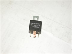 Реле S.Y.ISTANA ориг. (6618225138/84190-01301) 12v 20/30A  стартера, обогрева заднего стекла, стеклоподъёмника.