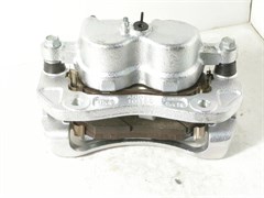 Суппорт тормозной FR K.SORENTO с 02-06г.  ориг. (58110-3E000/58110-3E100/58110-3E300) LH, с колодками