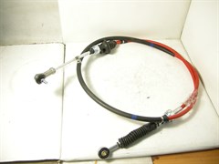 Трос переключения передач K.BONGO III 2WD V2.9 1.4т. ориг. (43761-4E300/43761-4E310) выбора передачи