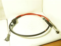 Трос переключения передач K.BONGO III 4WD V2.9 1т ориг. (43761-4E400/43761-4E410) выбора передачи