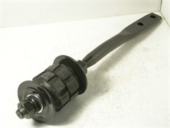 Тяга передней подвески K.BONGO III с 04г. 1т. 2WD ориг. (54700-4E000) LH/RH, продольная, c втулками (крепится к рычагу)