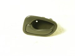 Ручка внутренняя H.ACCENT с 96-99г. ориг. (82610-22000LG/82610-22001LG) LH, FR/RR двери