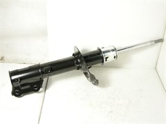 Амортизатор FR, H.ACCENT/SOLARIS с 10-12г.,K.RIO с 11-12г.  (EX546604Y000/54660-4L000/54660-4Y000)   MANDO  Корея RH газо-масляный (болт крепления аморт. М12мм.) шток круглый
