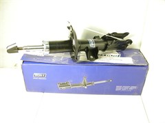 Амортизатор FR, H.ACCENT/SOLARIS,K.RIO с 12г. (G22048038L/54650-1R100/54650-4L100/54650-4Y100) LH,  BORT  , газо-масл. (болт крепления аморт.М14мм.)