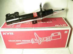 Амортизатор FR, H.SANTA FE DM с 13-15г.,K.SORENTO XM с 13-14г. (335624/54661-2W750) RH  KYB