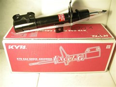 Амортизатор FR, H.SANTA FE DM с 13-15г.,K.SORENTO XM с 13-14г. (335625/54651-2W750) LH  KYB