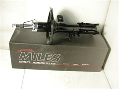 Амортизатор FR, K.SPECTRA(росс.сбор.),SHUMA с 01г. (DG21016/0K2NF-34700/0K2SB-34700) RH,  MILES  , газо-масл.
