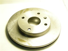 Диск тормозной FR, D.LACETTI с 03г. (R3004/96549782/96328338)  VALEO PHC   D255мм.