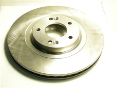 Диск тормозной FR, H.SANTA FE CM с 12г. (SD1091/51712-2W000)  SANGSIN BRAKE  Корея