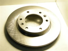 Диск тормозной FR, H.STAREX GRAND с 07г. (SD1031/51712-4H000)   SANGSIN  Корея, D300мм.