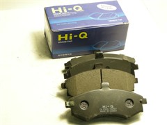 Колодки тормозные FR H.CRETA с 16-18г.,GENESIS,SANTA FE,K.CARENS,CEED с 07-12г.,SORENTO XM,SOUL,SELTOS 2WD (SP4098/58101-M0A00/58101-M0A10/58101-1HA00/58101-J9A00)  SANGSIN  Корея, 130*58.1, с отверстиями под пружинки