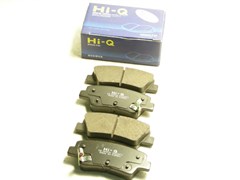 Колодки тормозные RR H.TUCSON,i30,K.SPORTAGE с 15г.,OPTIMA,K5 с 13г. (SP1846/58302-D3A70)  SANGSIN  Корея, 99,7*40,9мм. (суппорт с регул. поршнем)