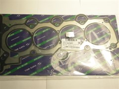 Прокладка головки блока H.ACCENT/SOLARIS с 10г.,AVANTE HD с 09г.,AVANTE MD/ELANTRA с 11г.,i30 с 09г.,K.CERATO,SPECTRA с 08г.,RIO с 11г. V1.4/1.6 DOHC  (PGA-M093/22311-2B002/22311-2B003/22311-2B004)  PARTS-MALL  металл.