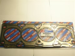 Прокладка головки блока H.SANTA FE NEW с 07-09г. V2.2 (KHB011/22311-27850)  KORMAX  1,1мм. металлическая
