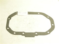 Прокладка поддона коробки передач D.LACETTI PREMIER,CRUZE,OPEL ASTRA-J,MOKKA,ZAFIRA-C (P1Z-C019/96829393) 5ст.МКПП  PARTS-MALL  ( 11 отверстийй )