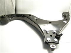 Рычаг FR H.TUCSON с 04-09г.,K.SPORTAGE NEW с 04-10г. (SQKK077L/54500-2E000/54500-2E001/54500-2F030/54500-2E031) LH,  SANGSIN   без шаровой опоры