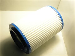 Фильтр воздушный K.BONGO III V2.5 дв.D4CB,V2.9 дв.J3 (EAF00014M/28113-4E500)  MANDO  Корея, H245*D110*D165мм., мягкий корпус  EURO IV