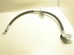 Шланг тормозной FR K.CEED с 09г.,CERATO/FORTE с 08-08г. (FT0737/58732-1H000/58732-1M000)  K&K  RH