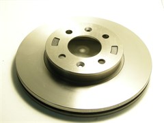 Диск тормозной FR, H.ACCENT/VERNA,SOLARIS с 10г.,i20 с 14г.,K.RIO с 11г. (K001254/51712-0U000/51712-1R000/51712-C8000)  MILES  D256*22*62*44мм