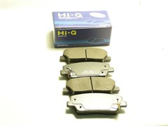 Колодки тормозные RR H.SANTA FE CM с 09г.,MAXCRUZ,GENESIS,K.SORENTO XM с 09-15г.,MOHAVE (SP1247/58302-2JA00/58302-2WA90)  SANGSIN  Корея, 116.8*48.3 дисковые