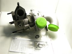 Турбина H.STAREX V2.5 с 04-07г. дв.D4CB (710060-5001S/28200-4A001)  GARRETT