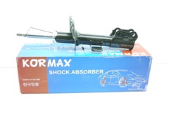 Амортизатор FR, H.AVANTE MD/ELANTRA с 11г. (KMS009L/54651-3X050/54651-3X250/54651-3X251) LH,  KORMAX  Корея, газо-масл.