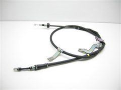 Трос ручного тормоза H.AVANTE MD/ELANTRA с 11г. ориг. (59770-3X300) RH, дисковый механизм