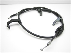 Трос ручного тормоза H.TUCSON с 04-09г.,K.SPORTAGE NEW с 04-10г. 2WD (H07CBLSD05512/59770-2E200) RH, ABS, дисковый механизм