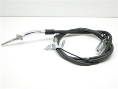 Трос ручного тормоза K.BONGO III 1т. 2WD с 06г. V2.9 дв.J3 ориг. (59911-4E011) от рычага стояноч. тормоза до RR троса