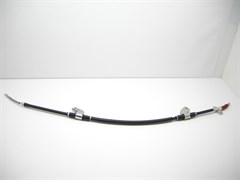 Трос ручного тормоза S.Y.KORANDO,MUSSO с 99-05г.,TAGER (PTD005/4901005114) LH,  PARTS-MALL  Корея, дисковый механизм