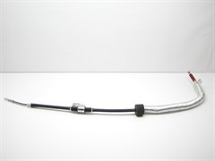 Трос ручного тормоза S.Y.KORANDO,MUSSO с 99-05г.,TAGER (PTD006/4902005114) RH,  PARTS-MALL  Корея, дисковый механизм