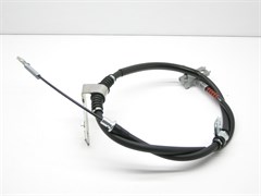 Трос ручного тормоза S.Y.REXTON II с 06г. V2.7 (PTD031/4901008B00/4901008B01/4901008B02/4901008B03) LH  PARTS-MALL  Корея, дисковый механизм