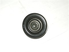 Ролик ремня генератора H.i30 с 07-08г. V2.0 диз. ориг. (25287-27160) D70*28мм. обводной, гладкий
