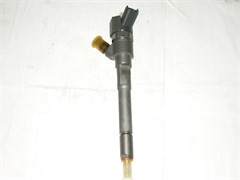 Форсунка топливная H.SANTA FE NEW с 06-09г. V2.2 дв.D4EB (0445110253/33800-27800)   BOSCH , с шайбой