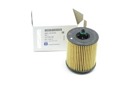 Фильтр масляный D.WINSTORM с 08г.,CHEVROLET CAPTIVA,OPEL ANTARA V2.4/3.2 бенз.,ASTRA G,ZAFIRA V2.0 бенз. ориг. (12605566) катридж 61*89мм.