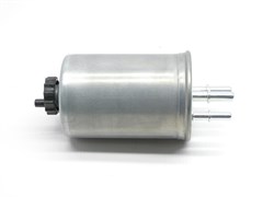 Фильтр топливный H.TERRACAN,K.BONGO III V2.9 дв.J3 (KL446/31395-H19500/31395-H1952/0K52A-23570A)  MAHLE  BULGARIA, без датчика воды, 3 трубки, резьба под датчик 8*1.25мм.