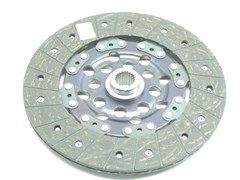 Диск сцепления S.Y.MUSSO,MUSSO SPORTS,KORANDO,REXTON I с 04-06г. V2.9 ориг. (3010008551) D240мм. (бездемпферный)